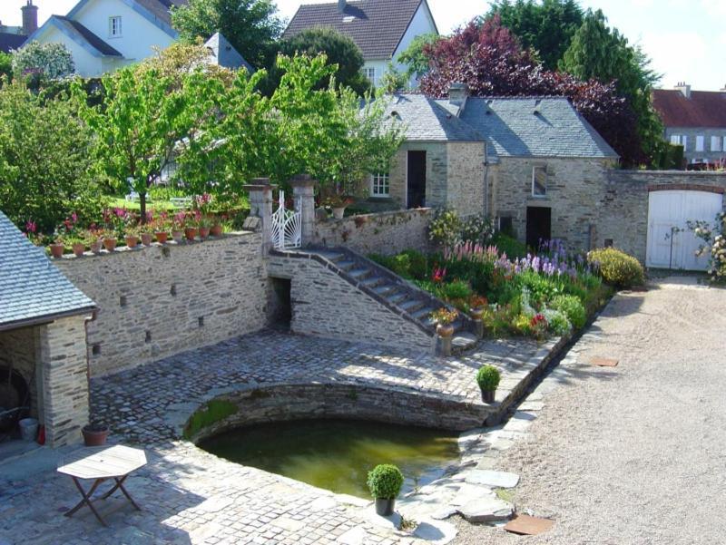 Maison Duchevreuil Cherbourg-en-Cotentin Exteriér fotografie