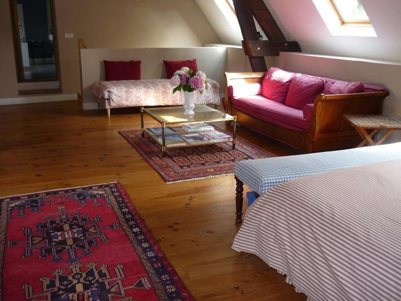 Maison Duchevreuil Cherbourg-en-Cotentin Exteriér fotografie