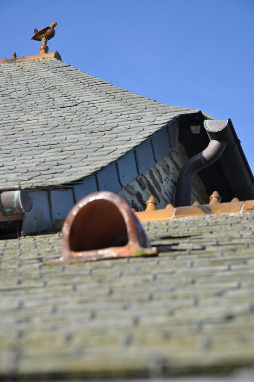 Maison Duchevreuil Cherbourg-en-Cotentin Exteriér fotografie