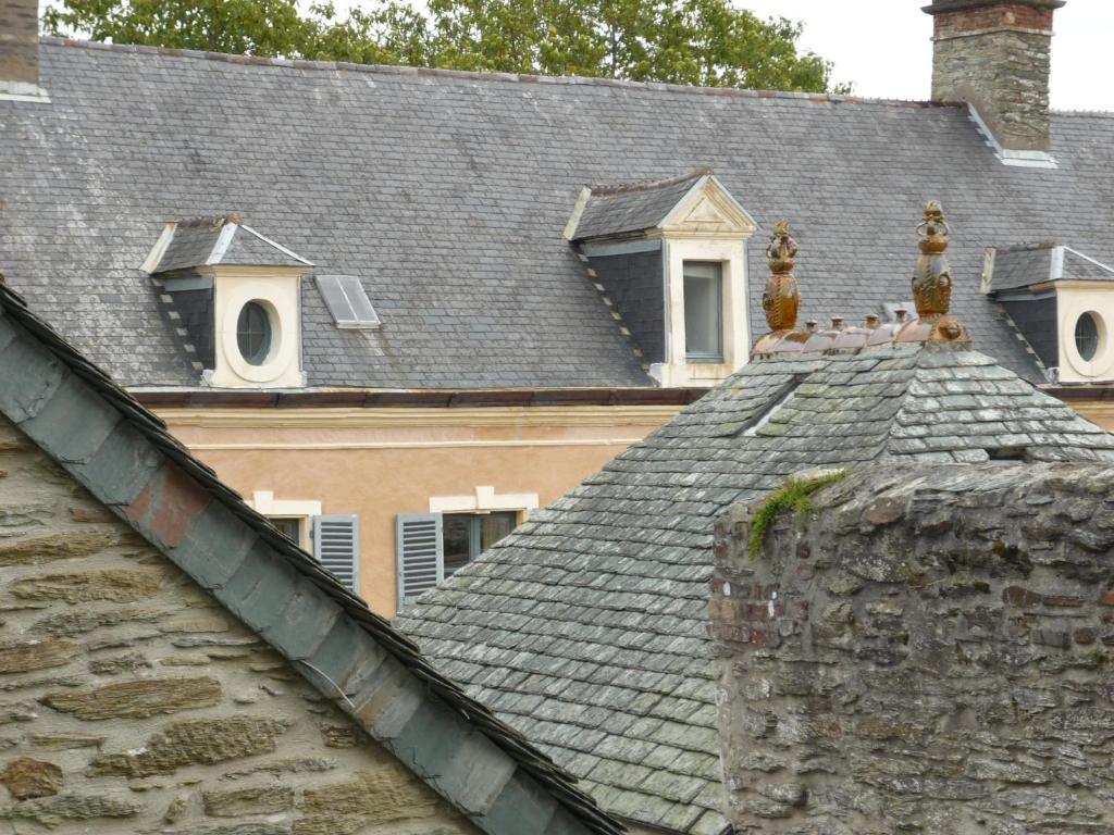 Maison Duchevreuil Cherbourg-en-Cotentin Exteriér fotografie